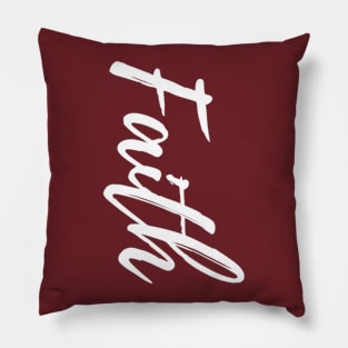 Faith Pillow