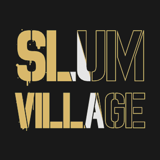 Slum Village T-Shirt