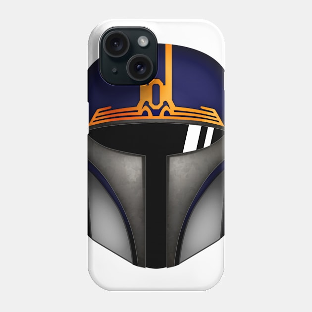 Ace Protector Season 3 Phone Case by DavidWhaleDesigns