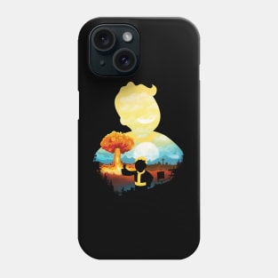 Nuka Landscape Phone Case