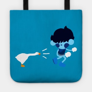 Untitled FunnyBoiGoose Game Tote