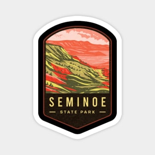 Seminoe State Park Magnet