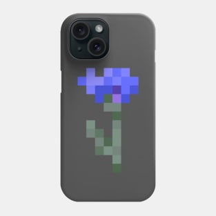 Minecraft Cornflower Phone Case