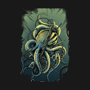 Octopus T-Shirt