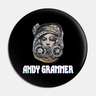 Andy Grammer Pin