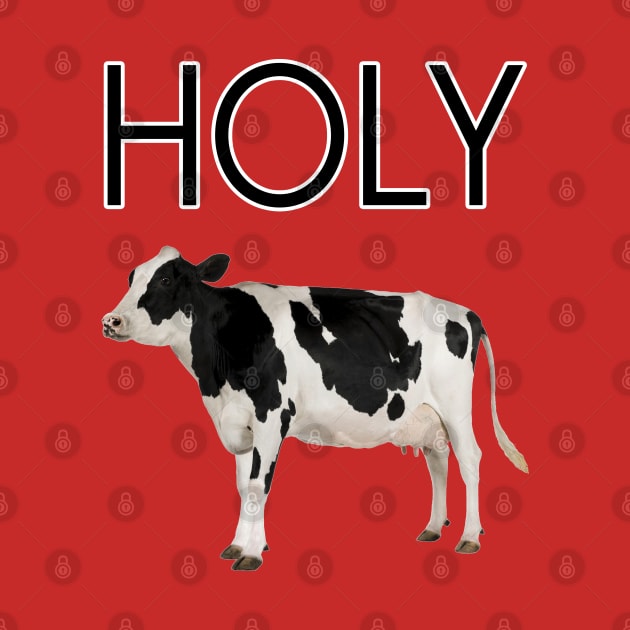 Holy Cow by JakeRhodes