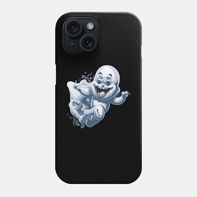 this is some boo sheet Phone Case by Rizstor