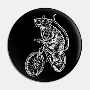 SEEMBO Rat Cycling Bicycle Cyclist Riding Bicycling Bike Pin