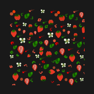 Strawberries T-Shirt