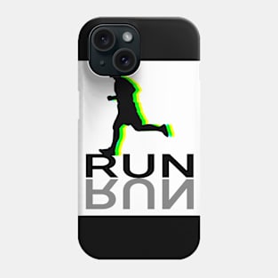 RUN Phone Case