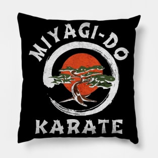 Miyagi Do Karate 80s Pillow