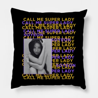 SOYEON Super Lady (G)I-dle Pillow