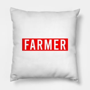 Farmer Pillow