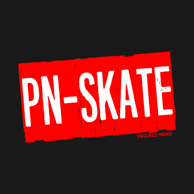 Project-Nerd Skate by Project-Nerd