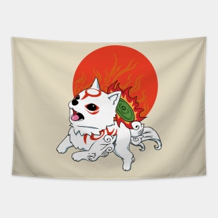 Chibi Ammy Tapestry