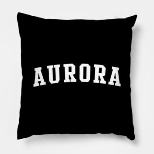 aurora Pillow