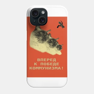 Kommunistkats! Phone Case