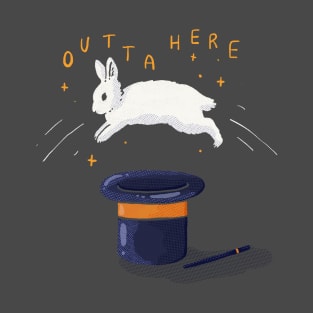 Outta Here Bun T-Shirt