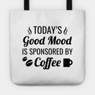 Good Mood Coffee Tote