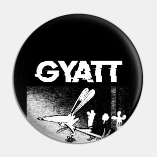 GYATT Pin