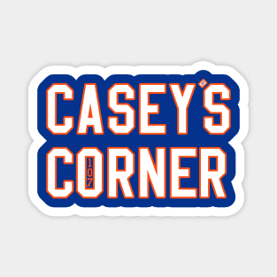 Casey's Corner Magnet