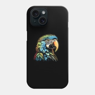 McCaw Parrot Phone Case