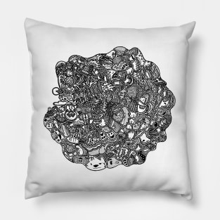 Dream Bubble Pillow