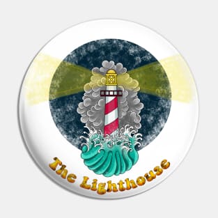 The Lighthouse Pin