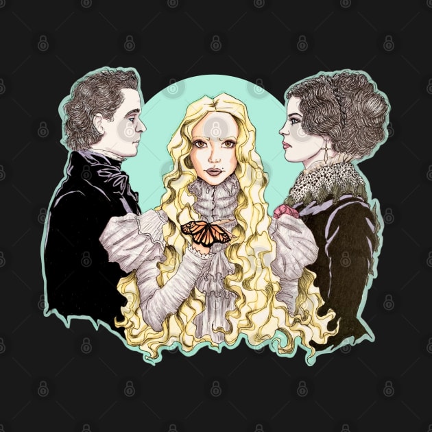 Crimson Peak by xAshley_Sharpx