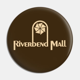 Riverbend Mall Rome Georgia Pin