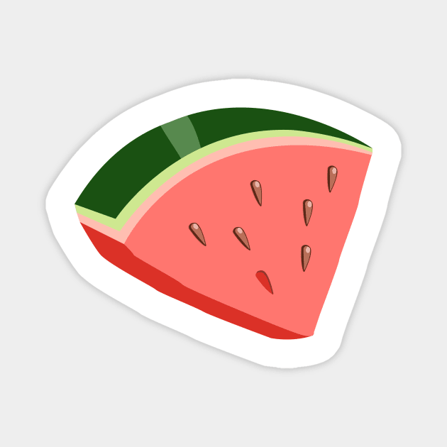 Melon Magnet by nickemporium1