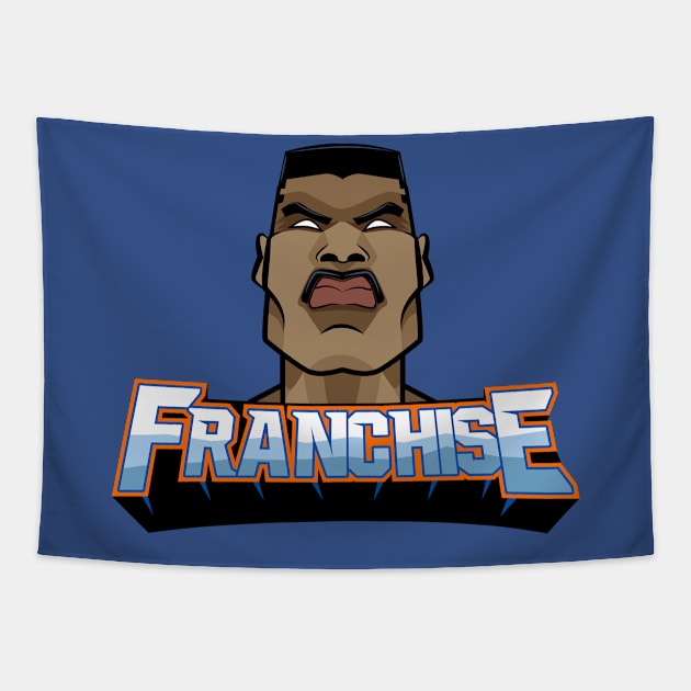 The Franchise Tapestry by maersky