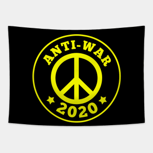 2020 Anti-war Tapestry