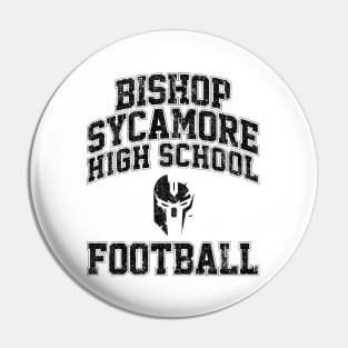 Bishop Sycamore High School Football (Variant) Pin