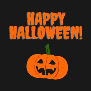 Happy Halloween! T-Shirt