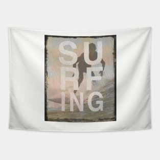 Surfing Tapestry