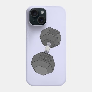 Dumbbell Phone Case