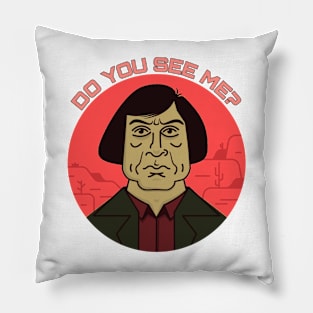 Anton Chigurh Pillow