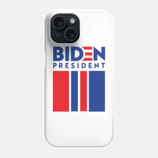 JOE BIDEN 2020 FOR PRESIDENT Phone Case