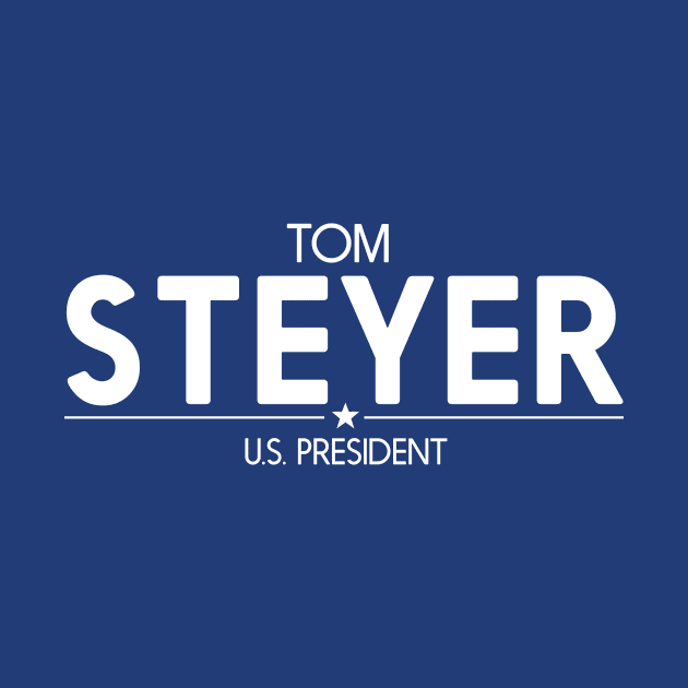 Tom Steyer US President by Calculated