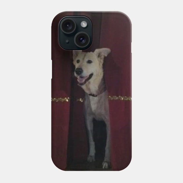 Nyah Belle Phone Case by DiaAngel