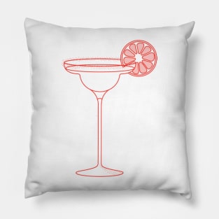 cocktail Pillow