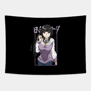 hinata hyuga Tapestry