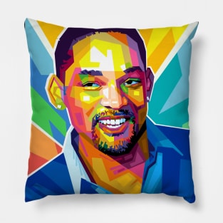 will Smith Pillow