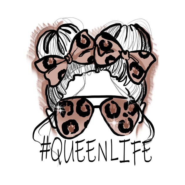 Queen Life Pigtails by by Samantha LA 