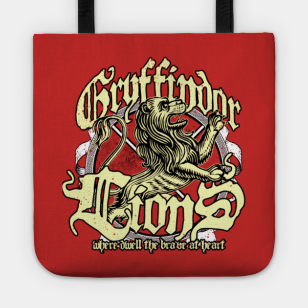 Gryffindor Lions