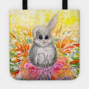 Year Of The Rabbit Tote