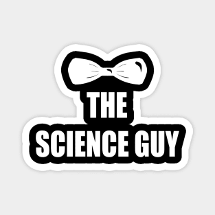 The Science Guy Magnet