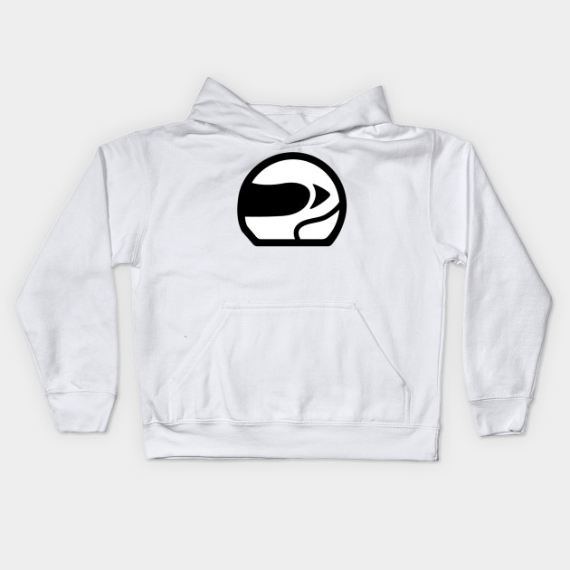 Motor Speed Racing Helmet Icon Helmet Kids Hoodie Teepublic