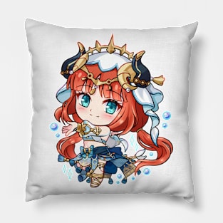 Lotos Somno fan made merchandise Pillow